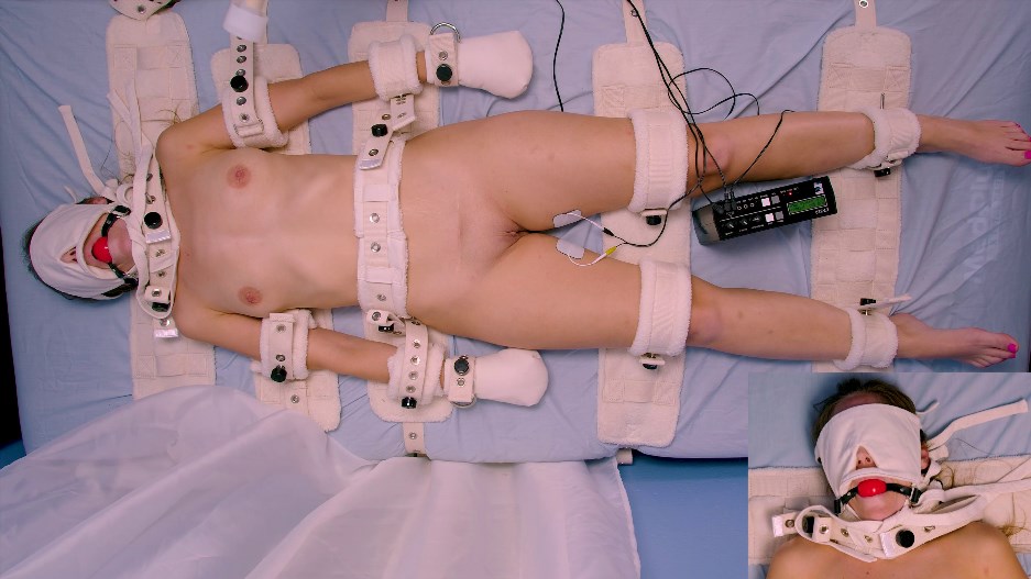 CinematicKink E Stim For Rachel Adams